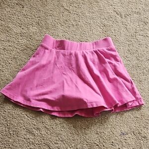 Gap Kids Pink Skort, Size Small (6/7)